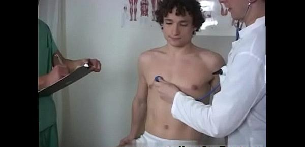  Dvd gay porno medical and doctor gives physical teen boy nude first